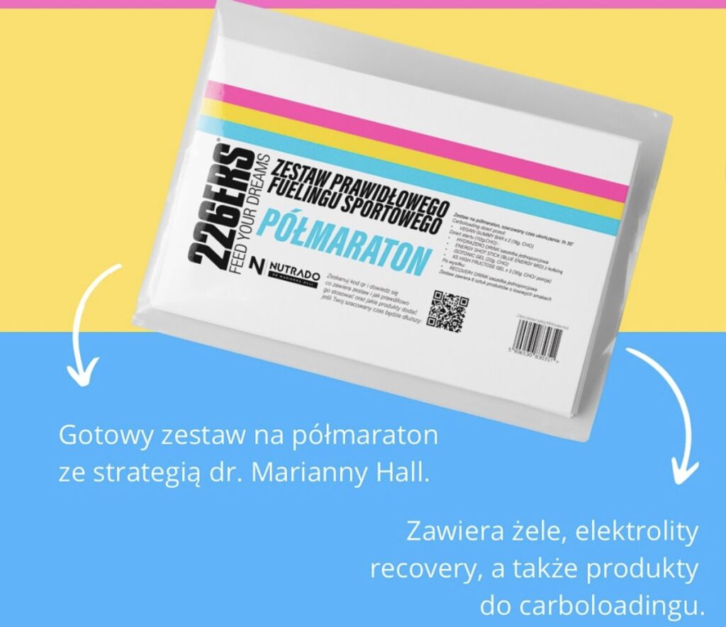 Zestaw startowy 226ers MARATON 