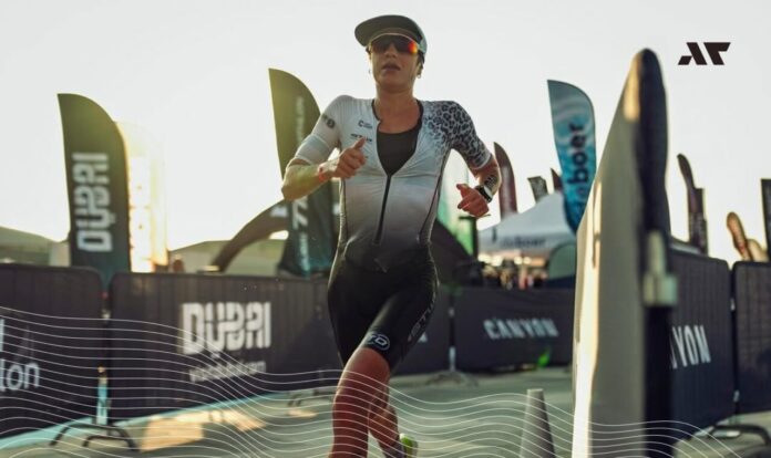 Lisa Perterer slot Kona