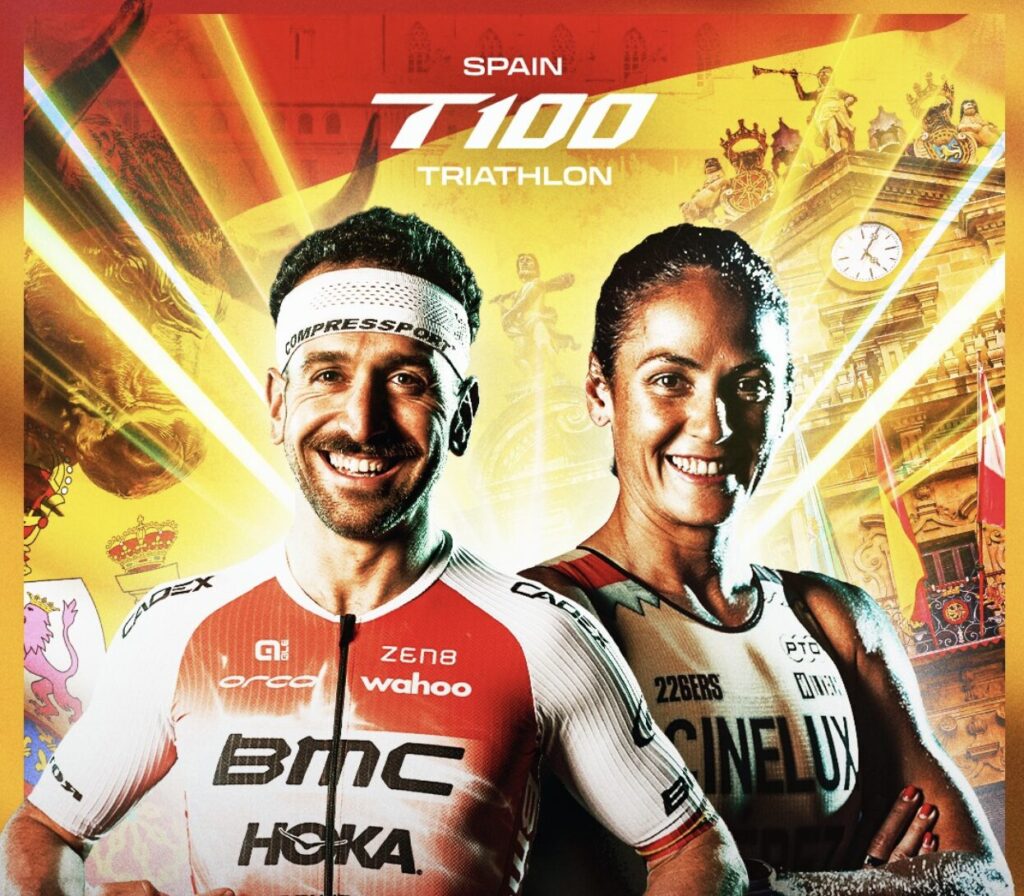 Ogłoszenie T100 Pampeluna 2026