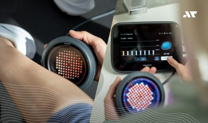 BEMER – test terapii mikrokrążenia wspierającej regenerację sportowców w domu