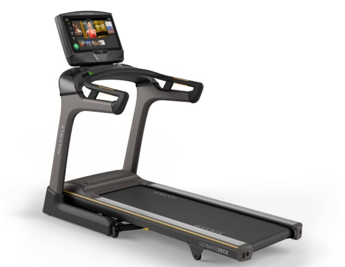 Bieżnia Matrix TF50 z konsolą XUR – model premium do domu