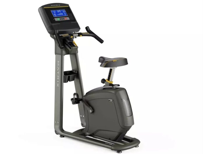 Rower stacjonarny Matrix U30 – model premium do treningu domowego