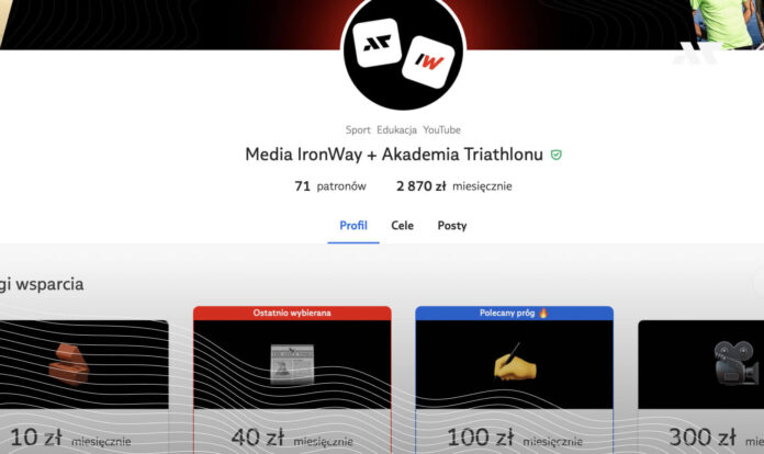 Akademia Triathlonu Patronite