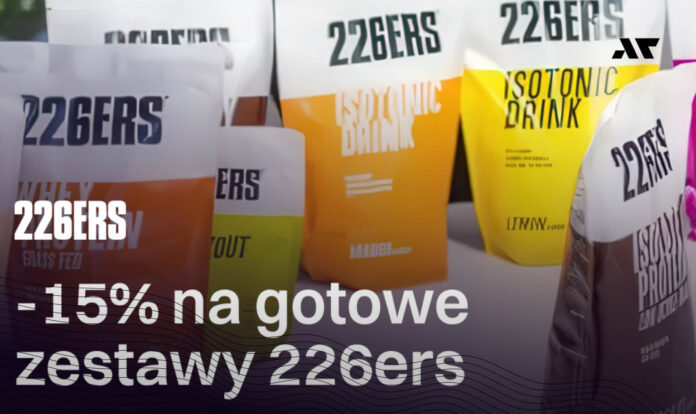 Black Week 226ers – zniżka na zestawy