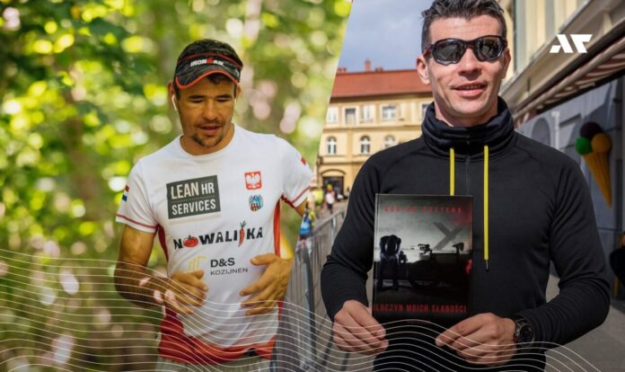 Adrian Kostera książka