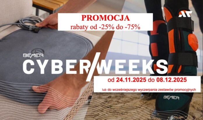 Promocja Black Friday w Bemer
