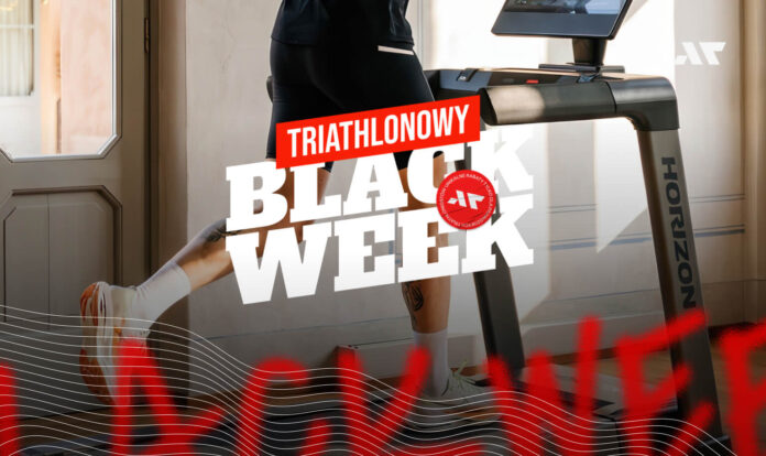 Ostatnie godziny Black Week Johnson Fitness