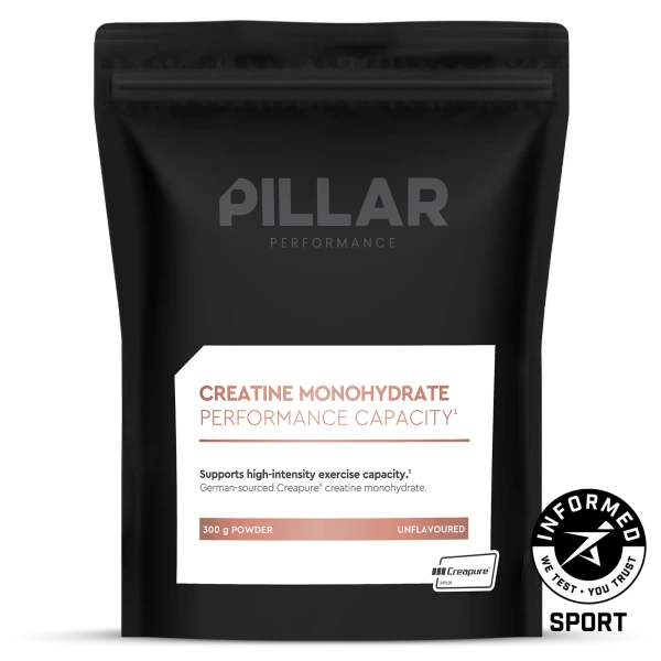 Pillar Performance CREATINE MONOHYDRATE