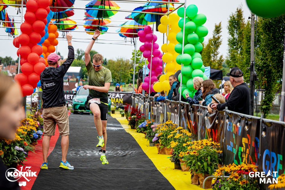 Zawody Greatman 2026