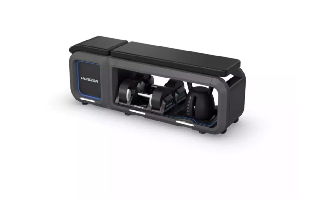 Horizon Fitness Bench HBN70