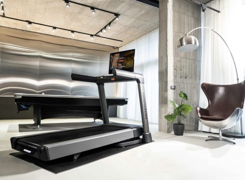Horizon TREAD XP w pomieszczaniu 