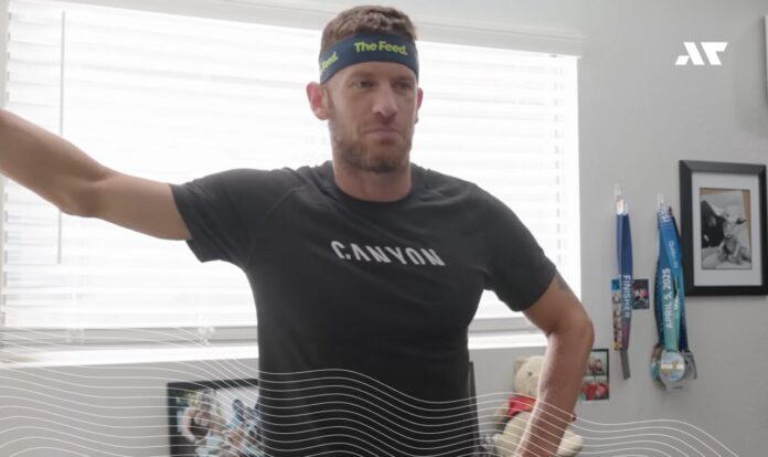 Lionel Sanders Kalifornia