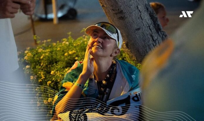 Mark Allen Limitless