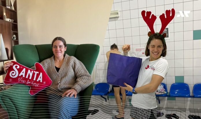 Marta Łagownik wywiad świąteczny