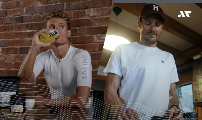 Matt Hauser / Jan Frodeno