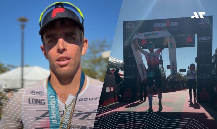 Sam Long Indian Wells