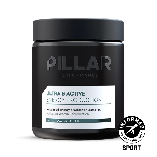 Pillar Performance ULTRA B ACTIVE 