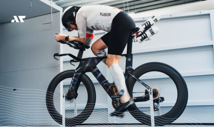 Jak działa tunel aerodynamiczny - Fusion