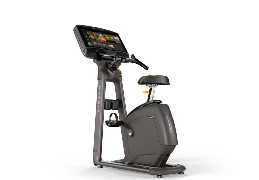 Rower stacjonarny Matrix U30 – pełne ujęcie produktu