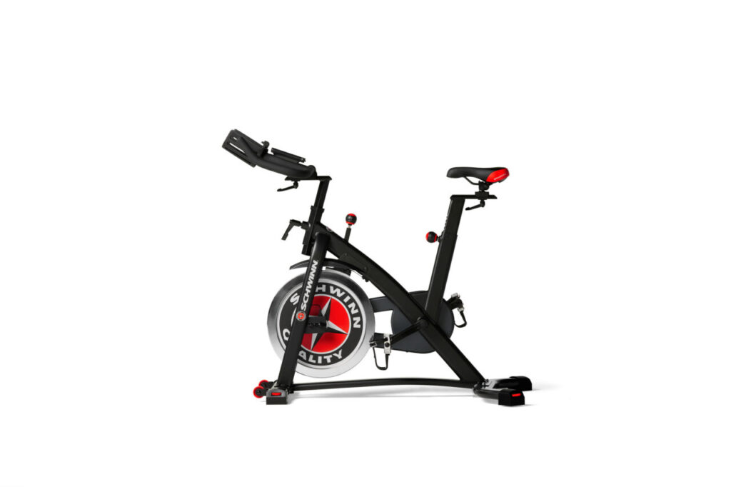Rower spinningowy Schwinn – sprzęt treningowy do porównania Bowflex vs Schwinn