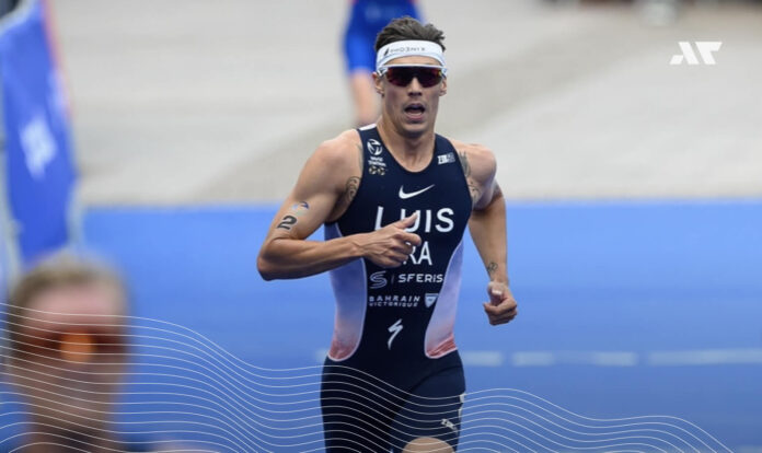 Vincent Luis na mecie zawodów