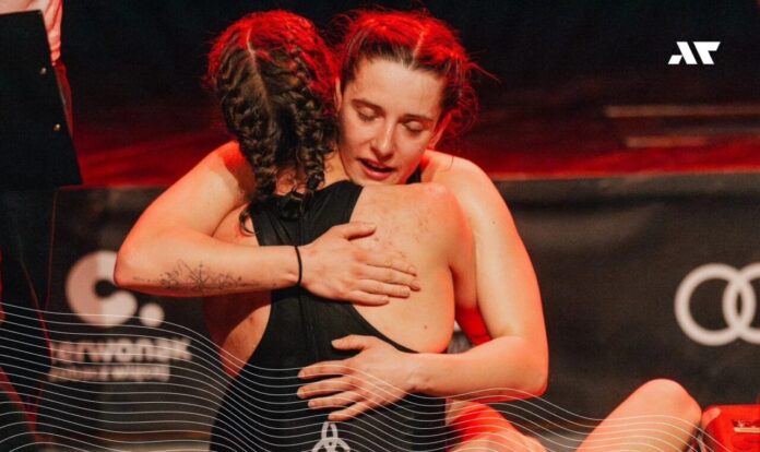 Audi Franowo Cave Triathlon