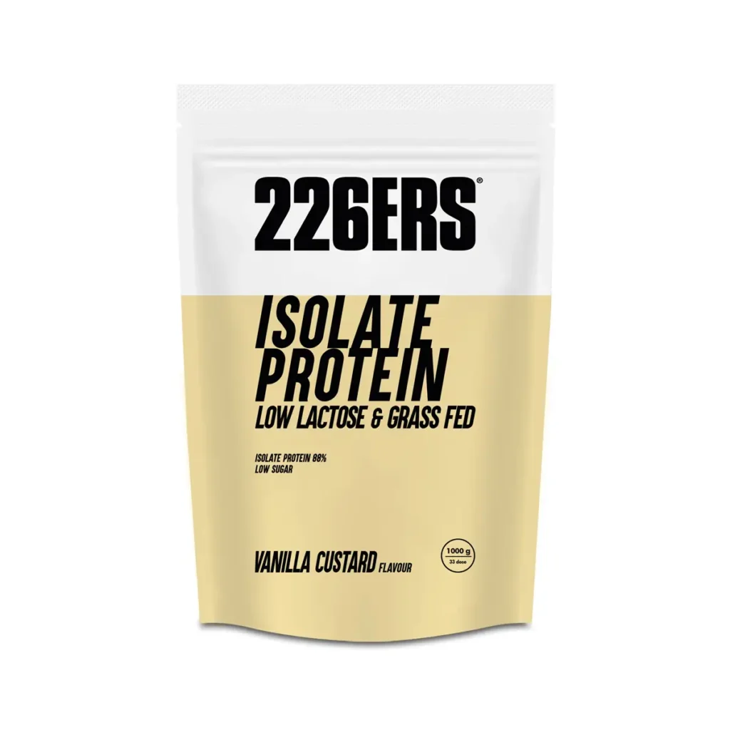 ISOLATE PROTEIN DRINK 226ers