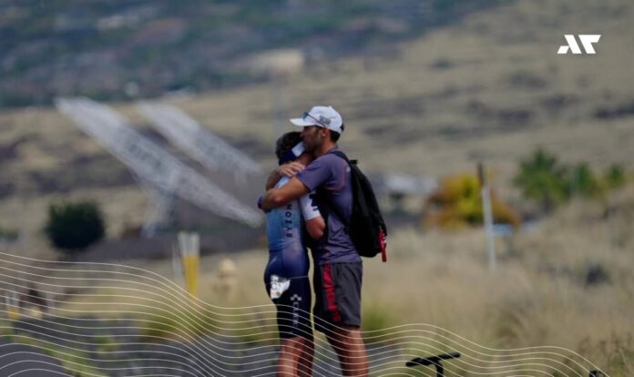 Lucy Charles-Barclay Kona i motywacja