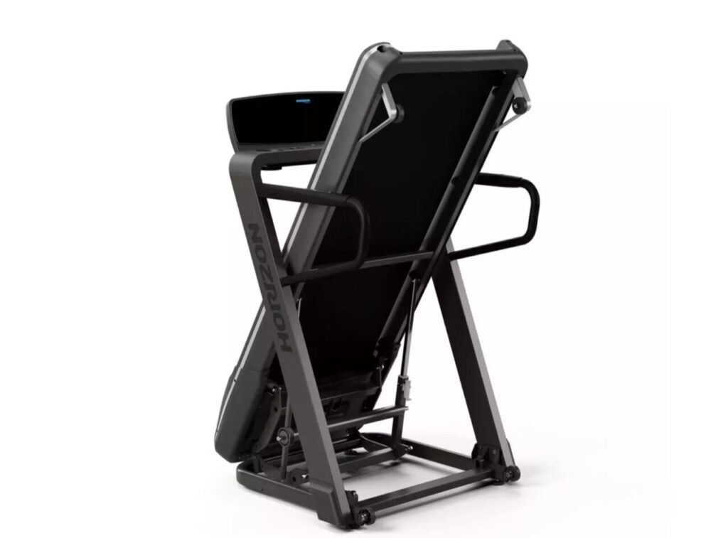 Horizon OMEGA Z - system składania bieżni 