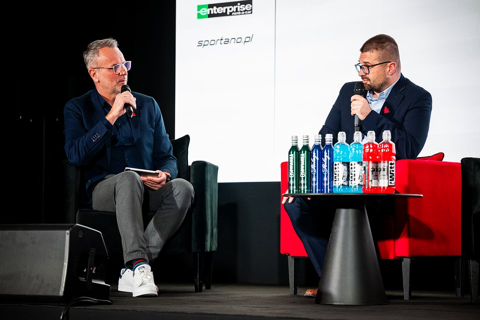 Konferencja IRONMAN Poland 2026 - Michał Drelich