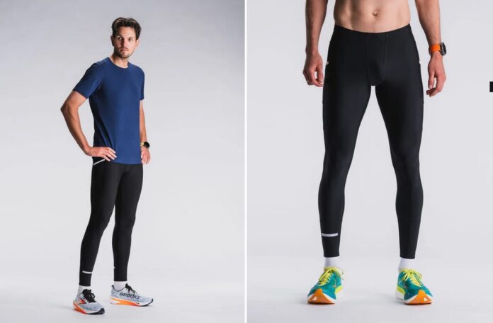 legginsy biegowe bez obtarć – dopasowana odzież sportowa na długie treningi