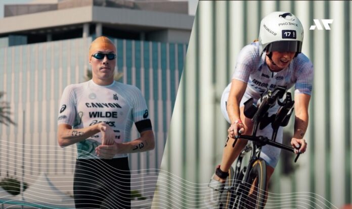 Nowi triathlonowi milionerzy