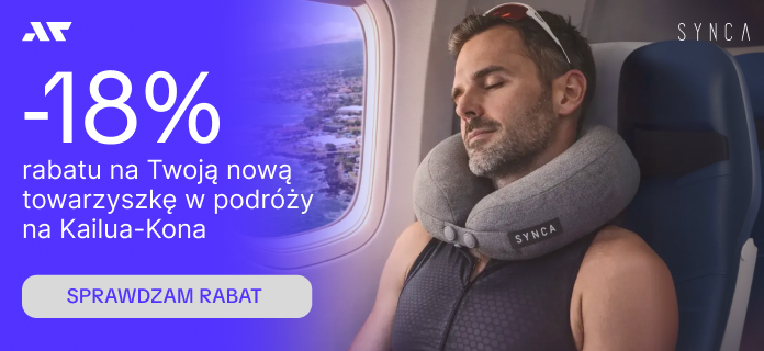 Fotele Synca 18% taniej