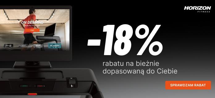 Horizon Tread XP taniej o 18% z kodem akademiatriathlonu
