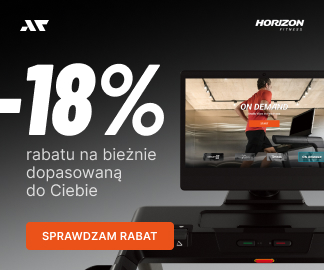 Horizon Tread XP taniej o 18% z kodem akademiatriathlonu