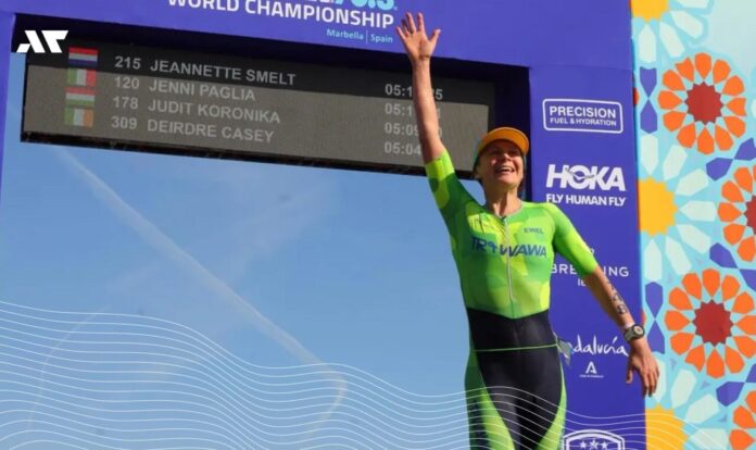 Ewelina Wołos w PRO