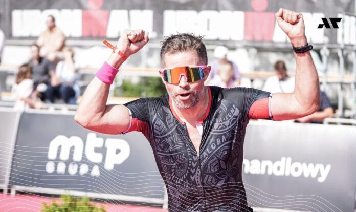 IRONMAN Amber Series