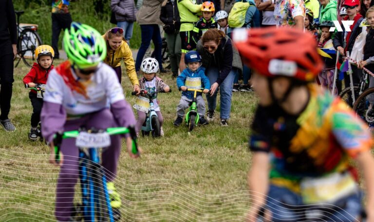 GREATKIDS i TRI FUTURE - triathlon dla dzieci