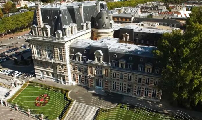 IRONMAN Versailles 2026