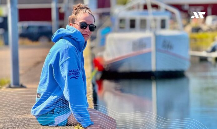 Karolina Szczepaniak pływanie 72 godziny bez snu przygotowania