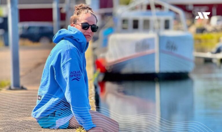 Karolina Szczepaniak pływanie 72 godziny bez snu przygotowania