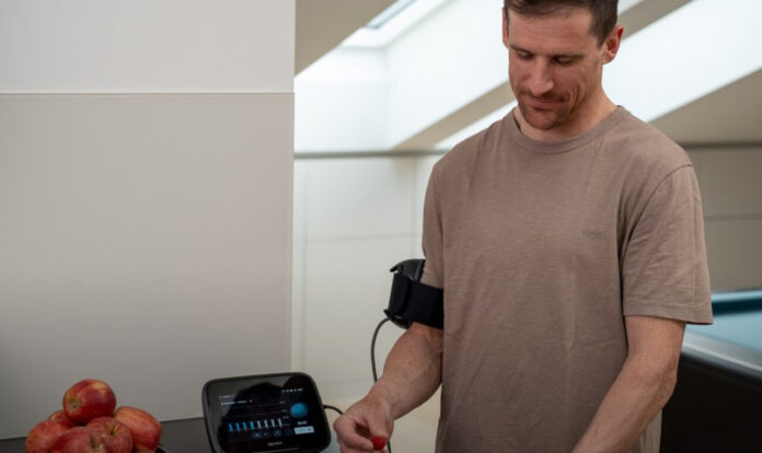 Regeneracja po zawodach z wykorzystaniem terapii wspierającej mikrokrążenie u sportowca