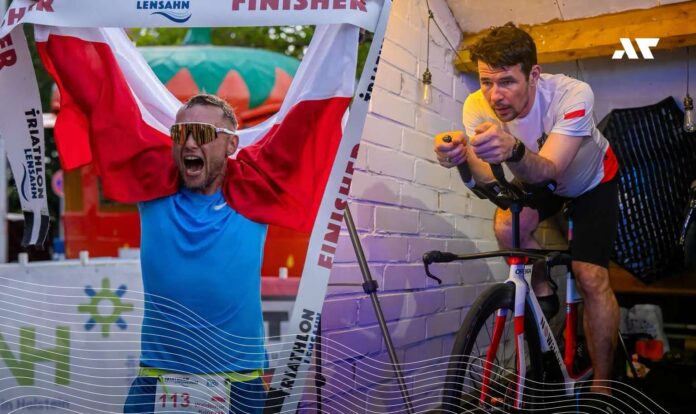 Waldemar Konczak i Adrian Kostera - kalendarz ultratriathlon 2026