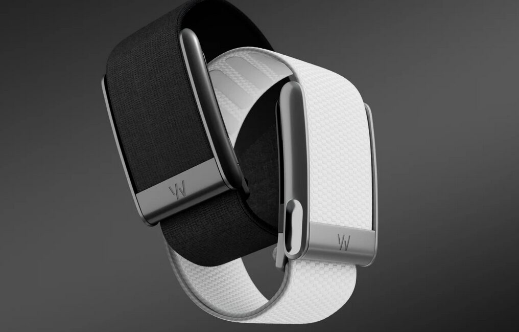 Opaska WHOOP 5.0 do monitorowania snu i regeneracji w treningu triathlonowym