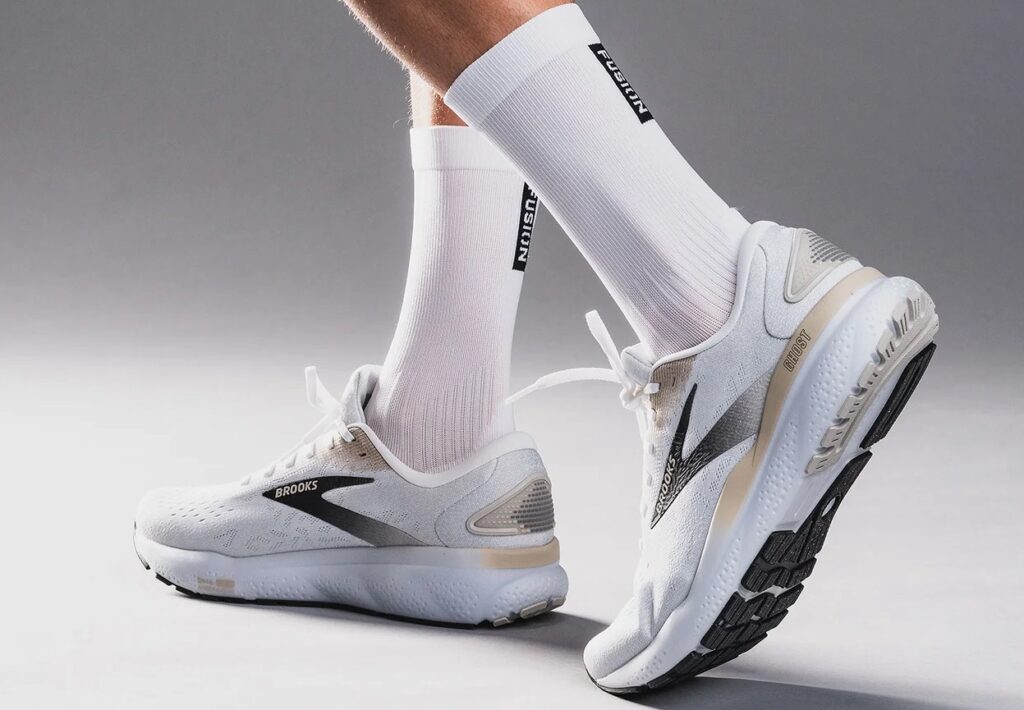 Nowe skarpety Fusion TEMPO! Two Run Sock