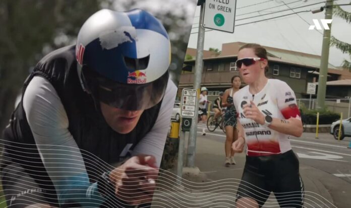 Transmisja z IRONMAN New Zealand