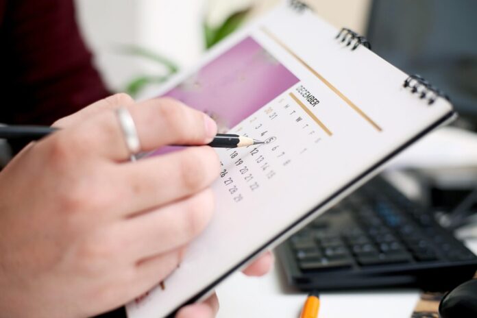 Planowanie sezonu triathlonowego w kalendarzu