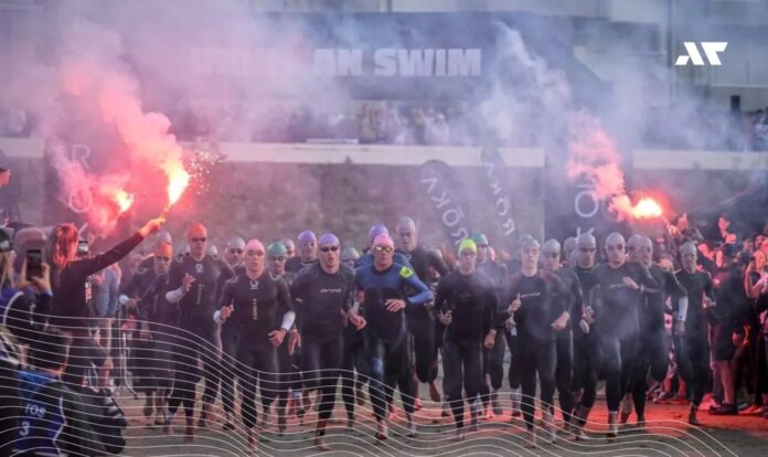 start zawodów ironman najlepiej oceniane zawody ironman ranking